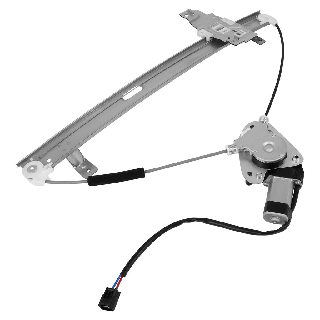 Front Driver Side Window Regulator & Motor Assembly for Isuzu Rodeo (1998–2004)