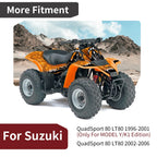 Wire Electrical Harness for Suzuki LT80 Quadsport (1996–2006) 36610-40B20