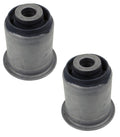 Set of 2 Front Lower Rearward Control Arm Bushings for Dodge Ram 1500 (2002–2018)