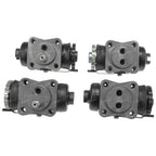 Rear Brake Wheel Cylinders Pair 2 x for Toyota Stout 4cyl 5R 2.0L (1972–1979)