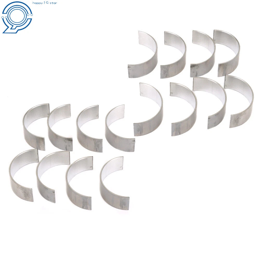 Rod & Main Bearings for Chevy GM Gen LS 4.8L 5.3L 5.7L 6.0L 6.2L (1997–2013)