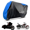 3XL Motorcycle Cover for Honda Goldwing GL1800 1500 1200 1000 (Rain Dust Protect)