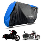 3XL Motorcycle Cover for Honda Goldwing GL1800 1500 1200 1000 (Rain Dust Protect)