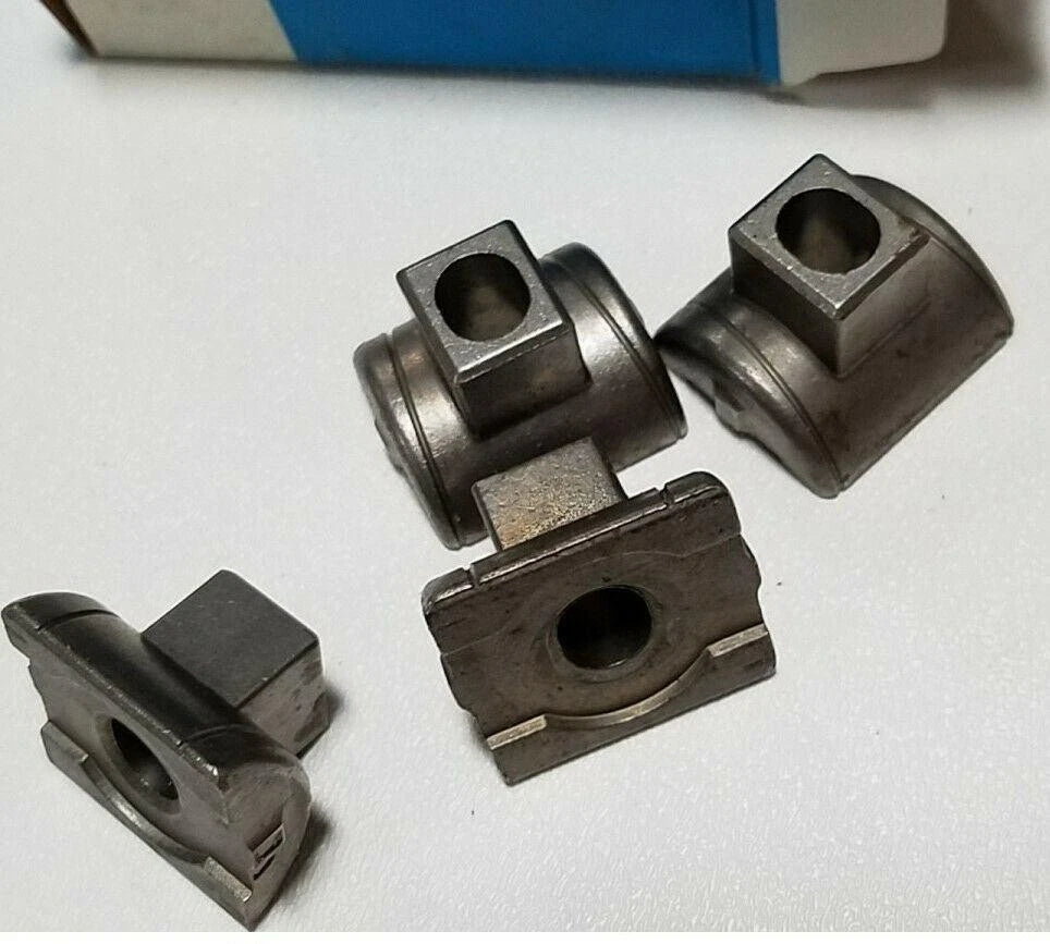 Set of 4 NOS OEM Valve Seats for Ford Mercury (1982–1999) E5DZ-6A528-A
