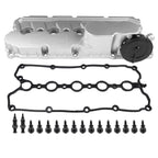Engine Valve Cover w/Gasket for VW Jetta Rabbit Golf Passat (2006–2014) 07K103469F