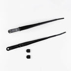 Windshield Wiper Arms Metal Pair Fits Toyota Hilux New Mighty-X 1995-97 D05