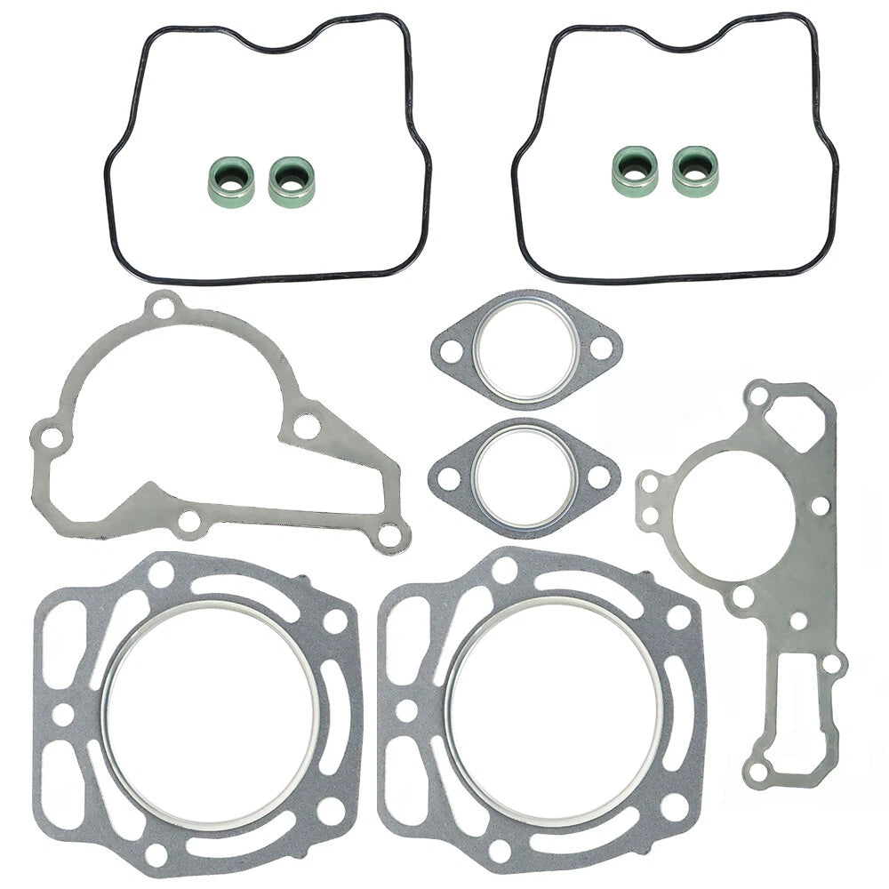 Gasket Kit for Kawasaki KAF620 Mule 3000 3010 3020 (1999–2009)
