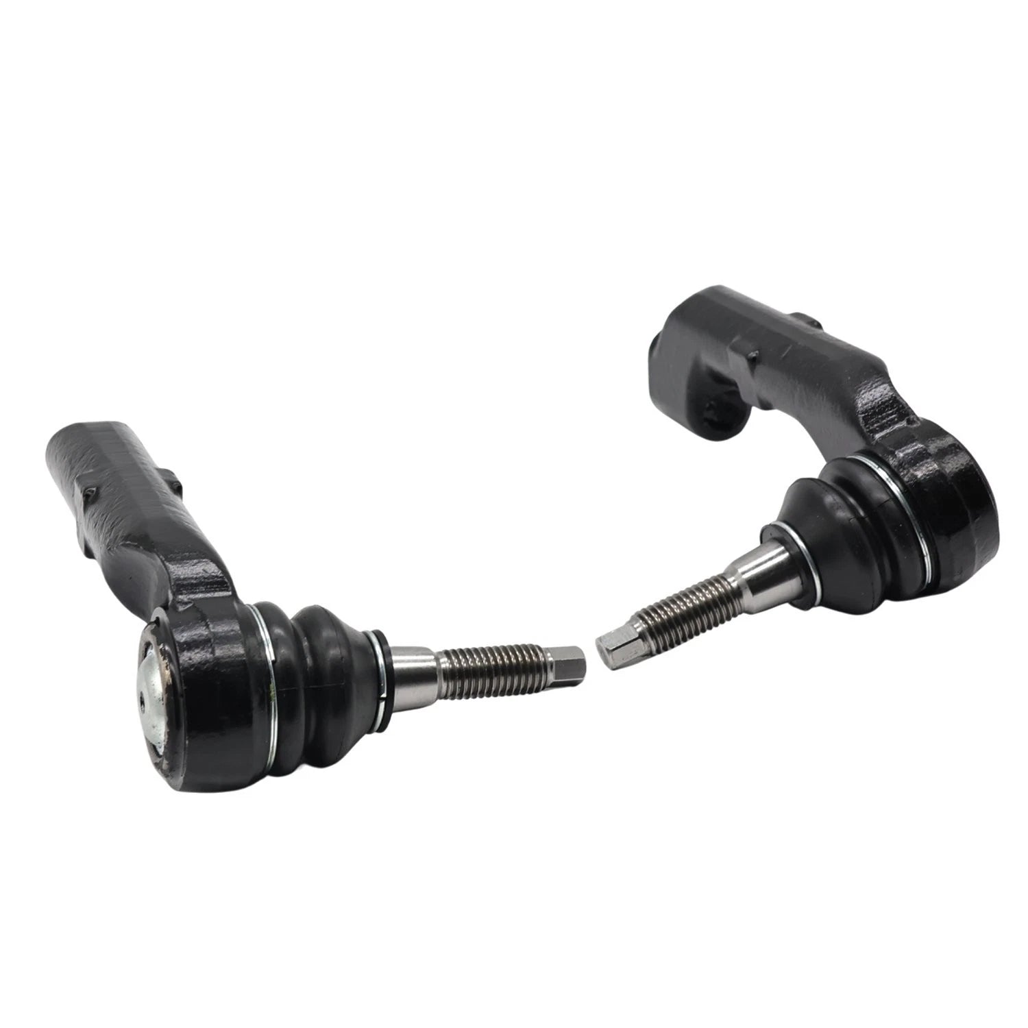 Front Inner & Outer Tie Rod Ends Boots for Lincoln Navigator, Ford Expedition, F-150 (2000–2023)