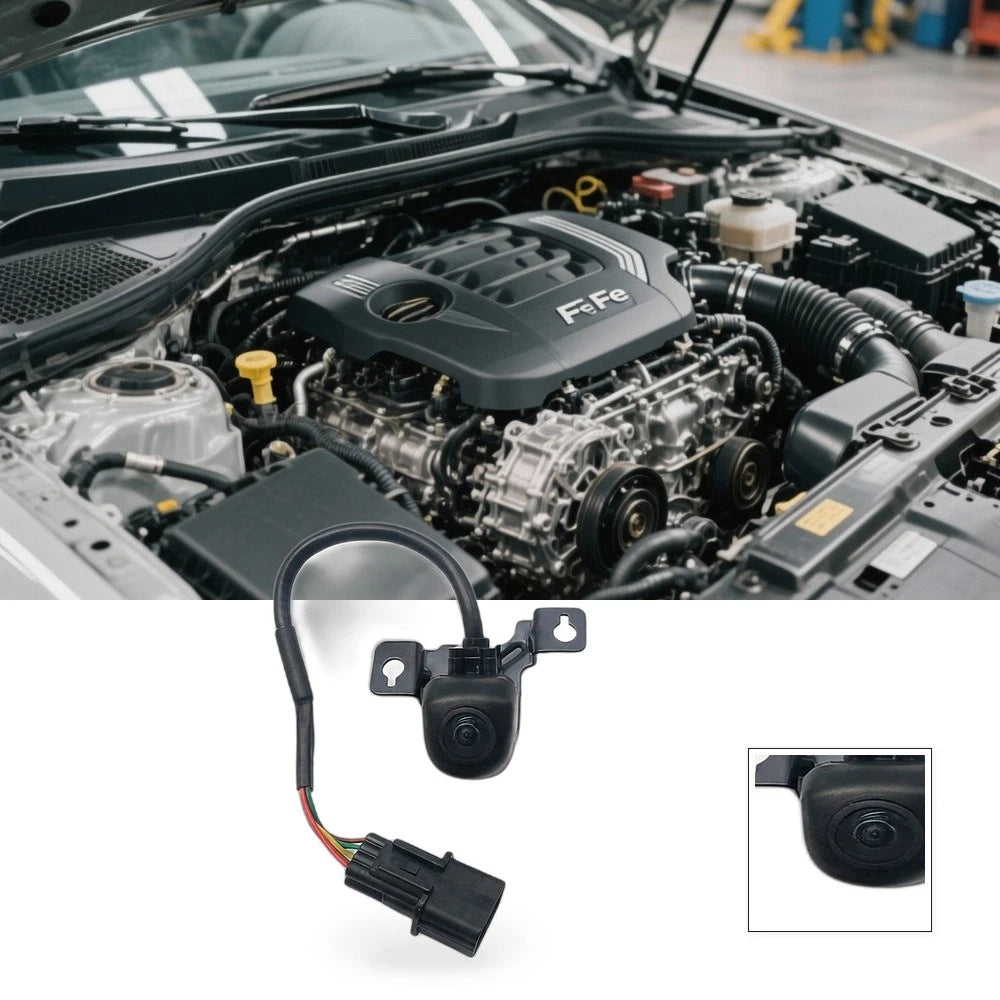 Reverse Camera for Hyundai Santa Fe/Santa Fe Sport (2013–2016)