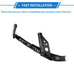 Front Left Bumper Retainer Bracket No. 71190TR0A00 for Honda Civic (2012–2015)