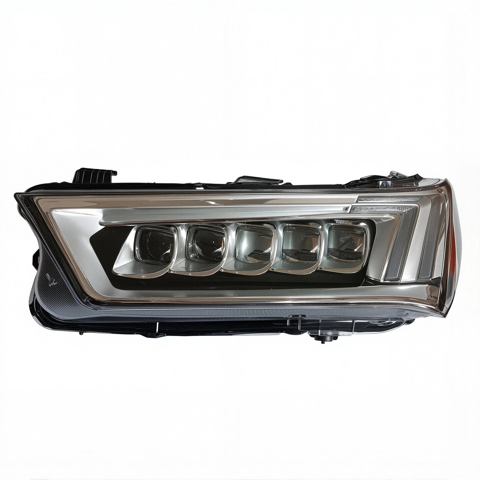 Full LED Headlight for Acura MDX (2017–2020) LH Left Side Labwork
