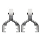 2X Exhaust Tailpipe Mount Support Hanger Set for Ford Escape (2013–2019)