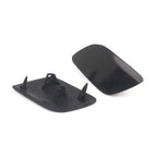 Headlight Washer Cover Set of 2 for Q7 (2010–2015) ABS Black
