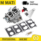Carburetor & Gaskets for Kawasaki FD731V (15003-2974, 15004-2063)