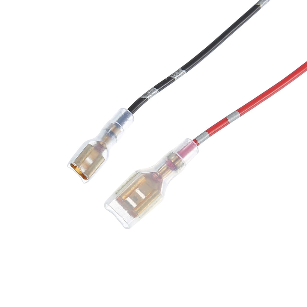 2 Pcs Speaker Connector Wire Harness Adapter for Mazda Ford 