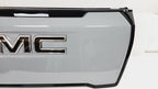 Front Grille Assembly for GMC Sierra EV (2024–2026) 85724135, Black Emblem