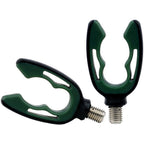 Set of 4 U-Shaped Silicone Rod Rest Heads for Fishing Bank Bars