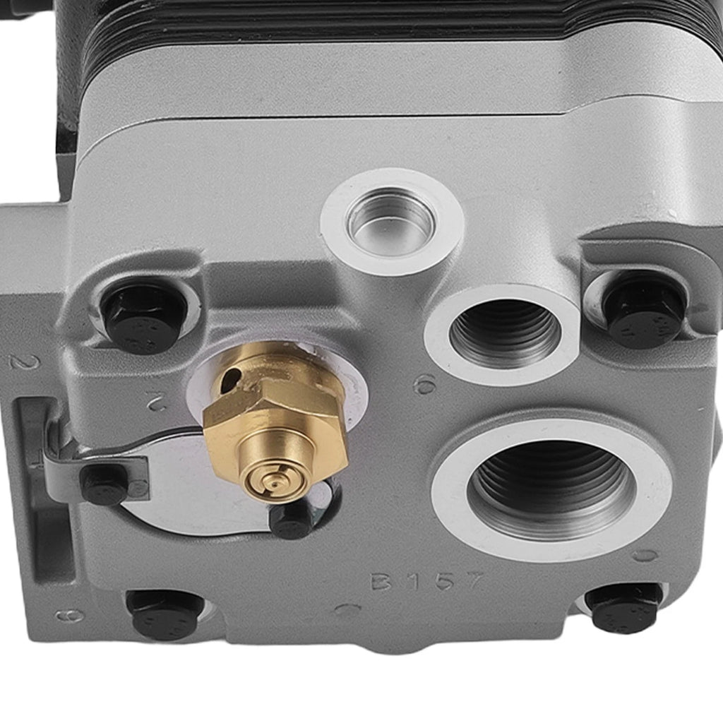 Truck Air Compressor for CAT Caterpillar C11 C13 C15 C18 (2010–2018)