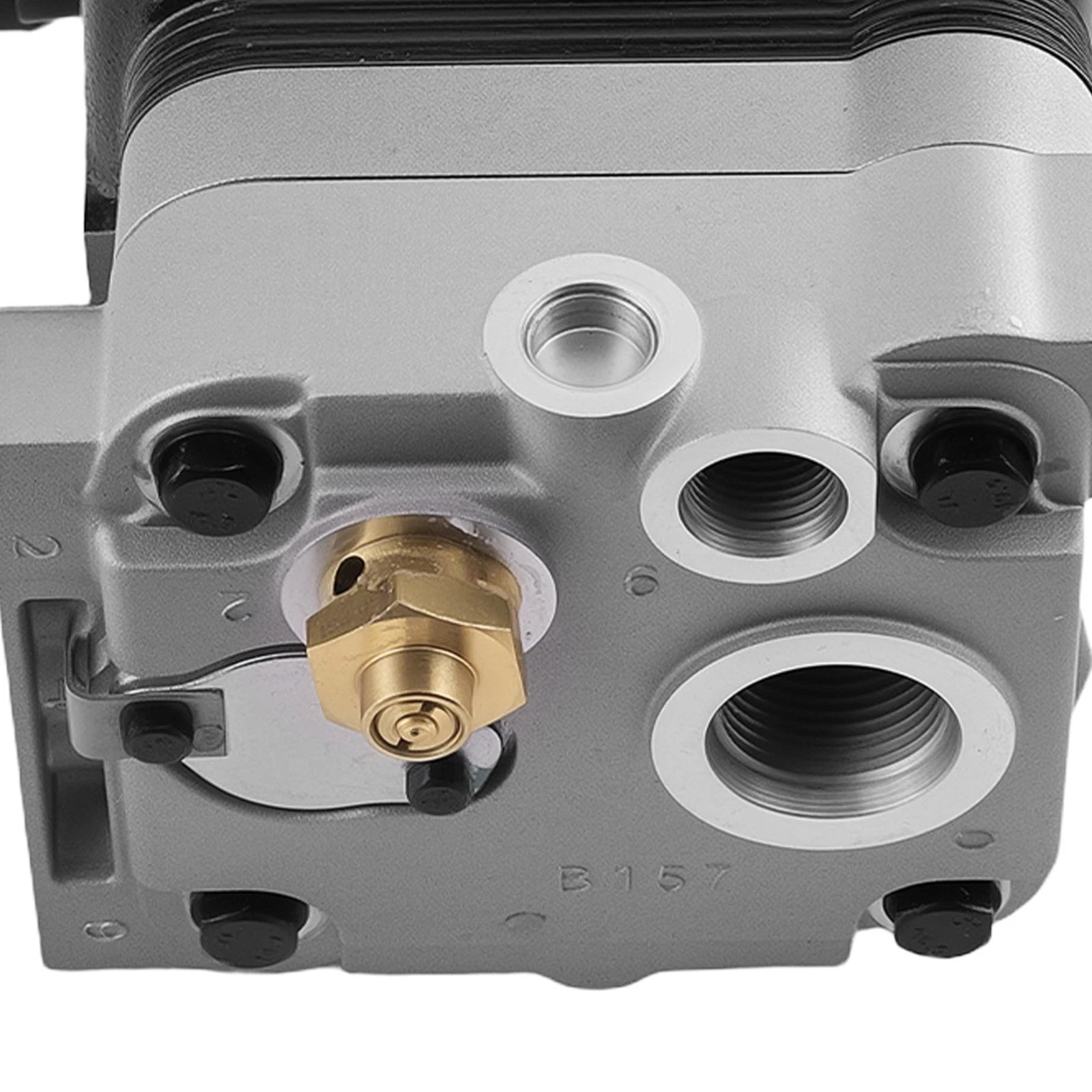 Truck Air Compressor for CAT Caterpillar C11 C13 C15 C18 (2010–2018)