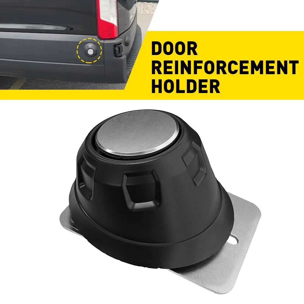 Set of 2 Back Door Magnet Reinforcement Holders for Ford Transit 350 (2015–2024)