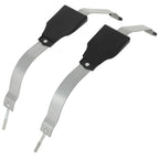 2X Fuel Tank Straps for Jeep Wrangler (2007–2018)