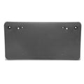 Front License Plate Mounting Bracket for BMW 528i/535d/535i/550i (2014–2016)