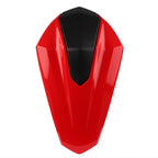Rear Pillion Cowl Seat Cover for Kawasaki Ninja 400 (2018-2023) Red