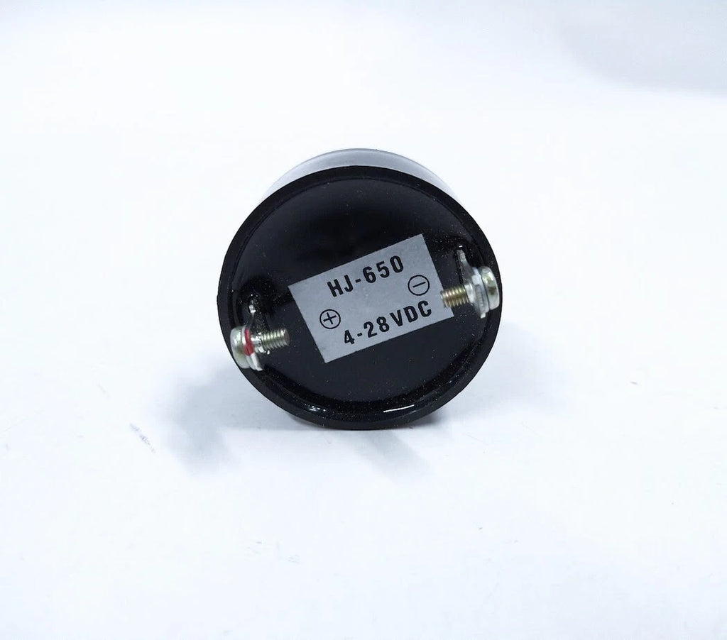 2X Piezo Audio Indicator MG HJ-650 for (4-28V)
