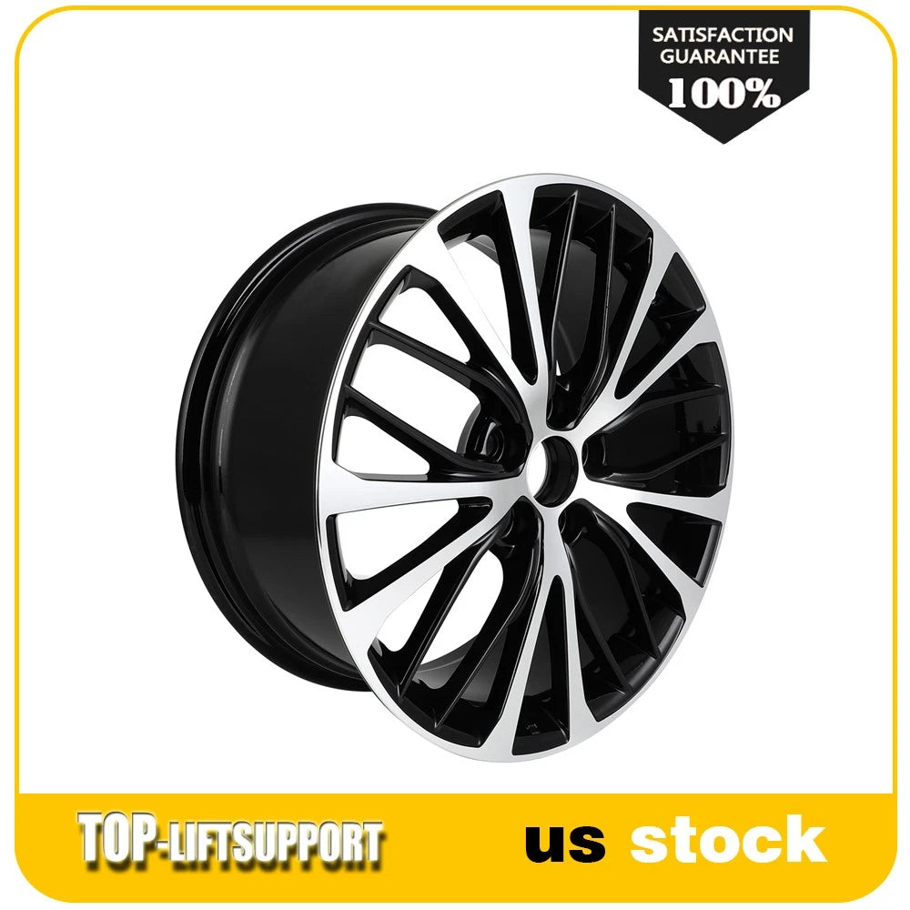 18x8 Inch Wheel Rim for US Vehicles (5x114.3 PCD, 50mm Offset)