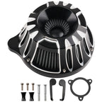 Air Filter Intake System for Harley Street Glide FLHX (2008–2016)