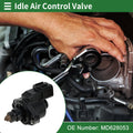 Idle Air Control Valve for Mitsubishi Pajero (1990–2001) MD628053