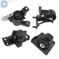 Set of 4 Engine Motor Mounts for Toyota RAV4 (2009–2012)