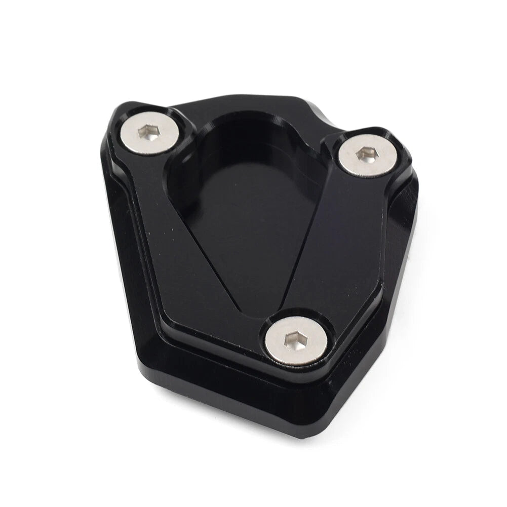 Kickstand Side Stand Extension Foot Plate Pad for BMW S1000R S1000RR (2019–2023)
