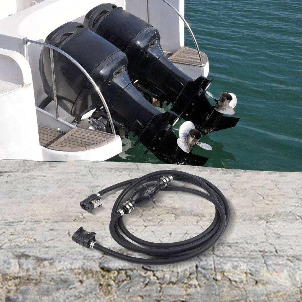 Fuel Line Hose for Speedboats (PVC Rubber)