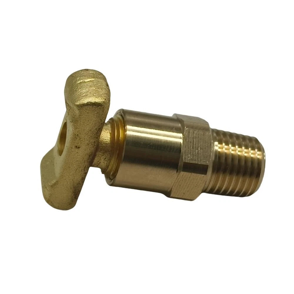Cylinder Block Drain Tap for Mercruiser (1/4" NPT) 22-16951A1 22-16951Q1