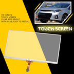 6.1" Touch Screen Glass Digitizer for Toyota Corolla Camry RAV4 Prius (2014–2016)