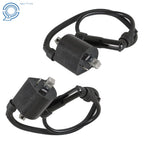 2X Ignition Coils for Yamaha Virago XV700 XV750 XV1000 XV1100 (1981–1999)
