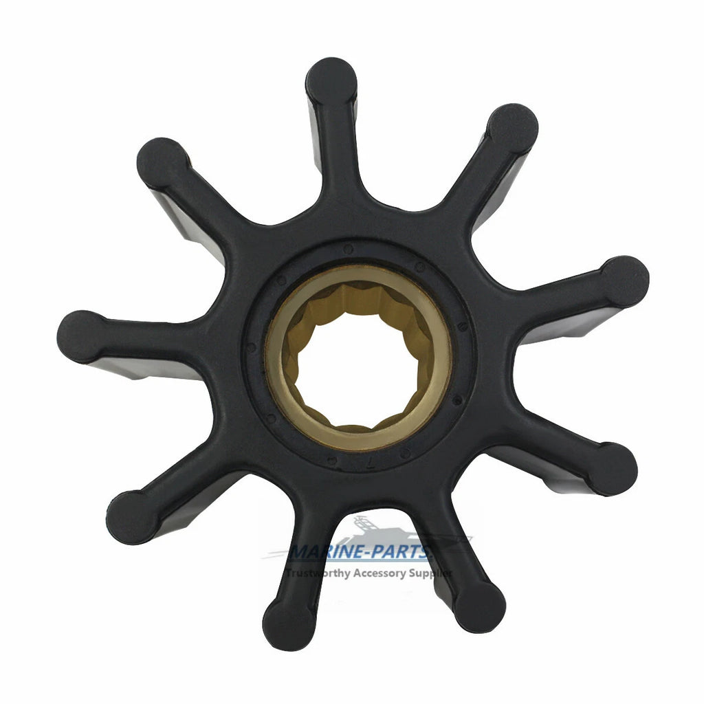 Water Pump Impeller for Yanmar F25CBC (128620-42201, Kashiyama SP-100)