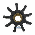 Water Pump Impeller for Yanmar F25CBC (128620-42201, Kashiyama SP-100)