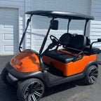 Clear Windshield for Club Car Precedent (2004–2024) Foldable Windscreen