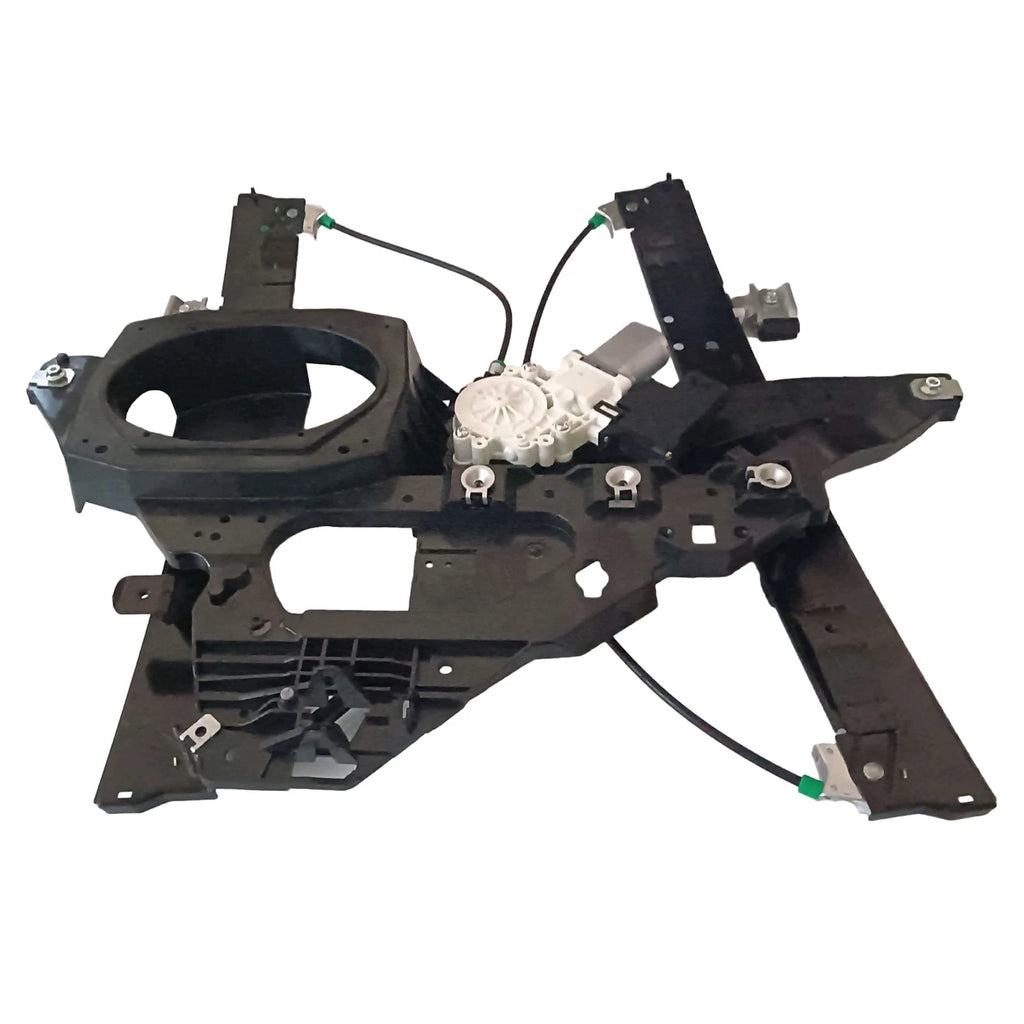 Front Left Power Window Regulator with Motor for Ford Expedition Navigator (2007-2017)