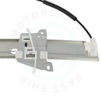 Power Window Regulator with Motor for Mazda Tribute (2001–2006)