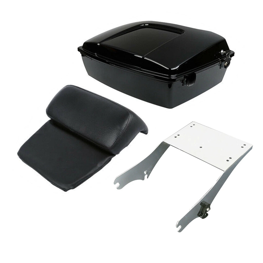 Trunk Bracket Pad Mount for Harley Touring (1997–2008)