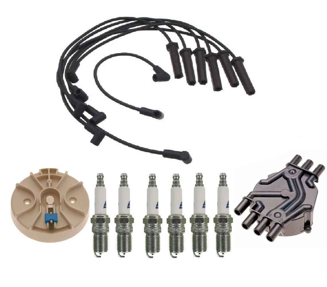 ACDelco Ignition Kit Set for Chevy P30 4.3 V6 (1975–1999)