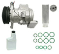 AC Compressor Kit with Valve for Toyota Hilux (2005–2015)