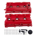 2X Aluminum Valve Cover Kit for Infiniti G35 Nissan 350Z (2003–2008)