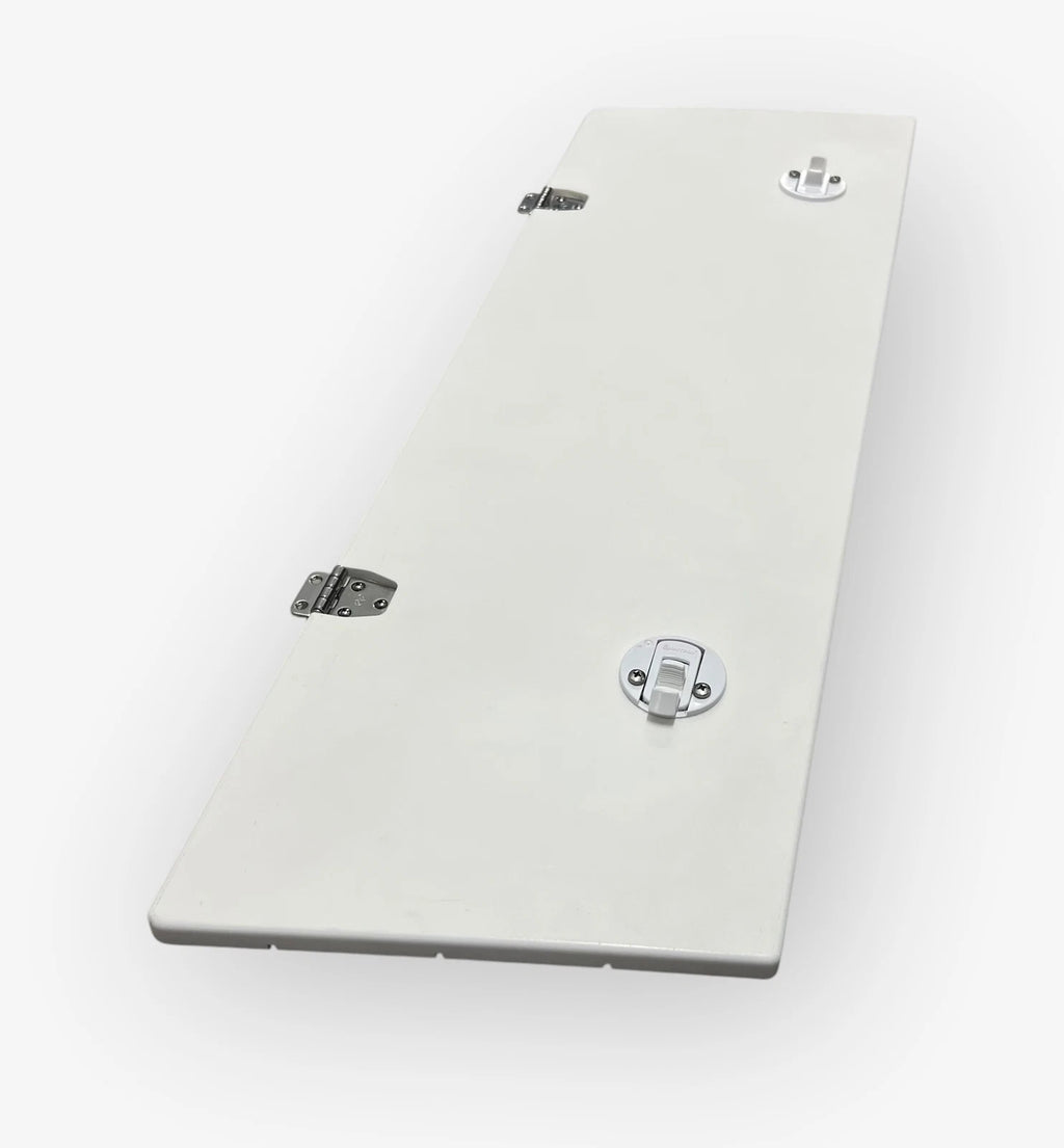 Forward STBD Lid for Proline 24 Bay (37 1/4in x 12 1/4in)