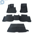 Cargo Liner TPE Floor Mats for Mercedes Benz GLC Class (2016–2022)