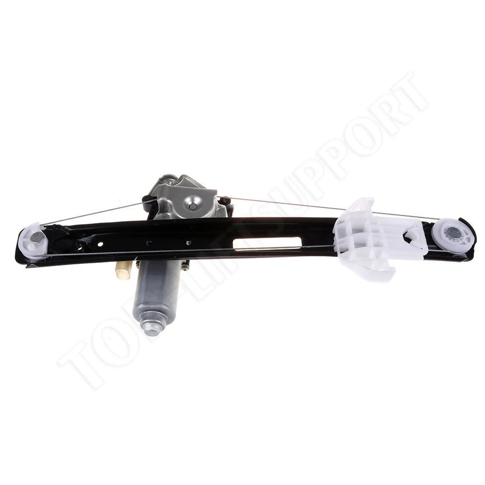 Rear Left Window Regulator with Motor for Ford Focus (2000–2007)