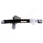 Rear Left Window Regulator with Motor for Ford Focus (2000–2007)